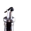500ml Glass Oiler Leak-Proof Oil Pot Home Kitchen Oil Bottle With Scale Suitable For Oil. 