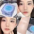 Gege bear Cloud Veil Setting Powder Matte Clear White Loose Setting Powder Cross Border Makeup Makeup Makeup. 
