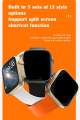 KD99 Ultra Smart Watch With Bluetooth Calling.