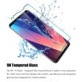 For LG V30/V20 3D Full Coverage Tempered Glass Screen Protector.
