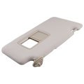Auto Parts Sun Visor Front Sun Visor for Tiida 2005-2010 96401-EL31A Right.