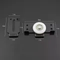 2pcs New Soft up down stay Hinge Cabinet Dood Kitchen Cupboard Hinges Furniture Lift up strut Lid Flap stay Support. 