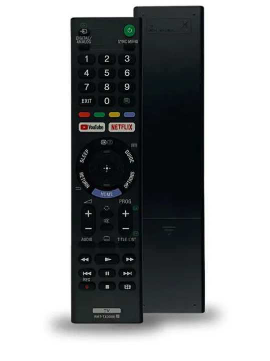 Sony%20All%20Model%20Led%20Tv%20Remote%20including%20Bravia%20TX-300E%20-%20Image%203