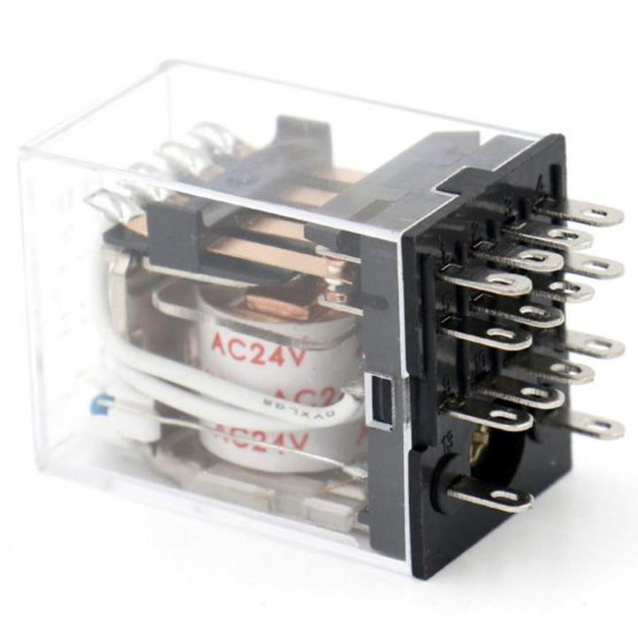 14 pin AC 220V/240V Coil 14 Pin DPDT Power Electromagnetic Relay