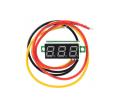 Dc 0 To 100 V Digital Dc Voltmeter For Diy Work - Multimeter.