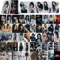READERS AFIM Lomo 55pcs LESSER AFIN UNFORGIVE New Album LESSER AFIM Postcards Gift for Fans.