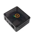 for Orange Pi Zero 2 ProtectIve Case-1 x Case for Orange Pi Zero 2-black. 