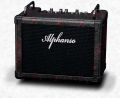 Alphanso Rock 22 - 3 Channels 22 watt Guitar Amplifier(Guitar, Mic, Mp3). 