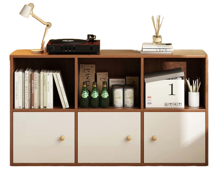 RK%20Engineered%20Wood%206%20Layers%20Bookshelf%20Storage%20Cabinet%20Organizer%20Shelf%20Horizontal%20Multi%20Storage%20Space%20Wooden%20Rack%20Display%20Shelf%20With%20%20Drawers.Size:%20L36XH24X10%20-%20Image%202