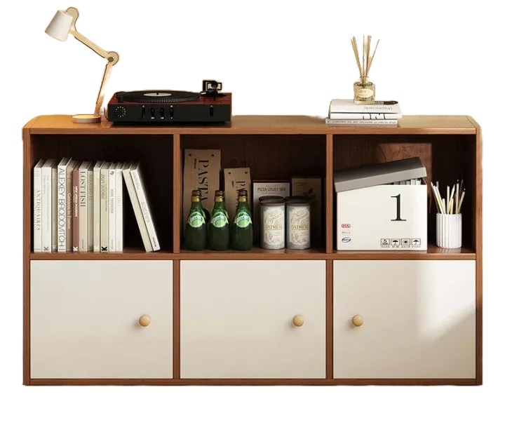 RK%20Engineered%20Wood%206%20Layers%20Bookshelf%20Storage%20Cabinet%20Organizer%20Shelf%20Horizontal%20Multi%20Storage%20Space%20Wooden%20Rack%20Display%20Shelf%20With%20%20Drawers.Size:%20L36XH24X10%20-%20Image%202