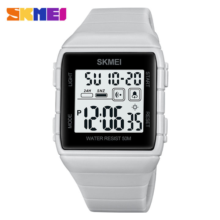 【DATA FROG Global MALL】(NEW) Countdown Alarm 5Bar Waterproof LED ...