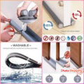 Door Bottom Sealing Strip Door Seal Gap Sound Proof Door Weather-strip Guard For Door Bottom Dust Blocker Door Sealing Stopper,Door Bottom cockroach Stopper. 