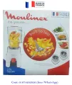 Moulinex LM-242B27 Blender Machine 3-in-1 (Made in France). 