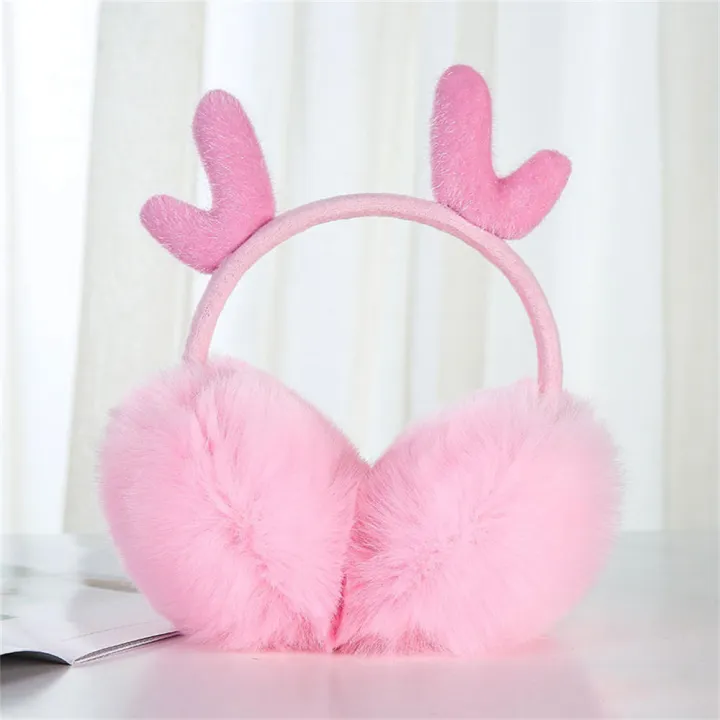 Warm%20Deer%20Antlers%20Earmuffs%20Women%20Headphones%20Ear%20Protection%20New%20Earmuffs%20Christmas%20Ear%20Muffs%20Winter%20Earmuffs%20-%20Image%205