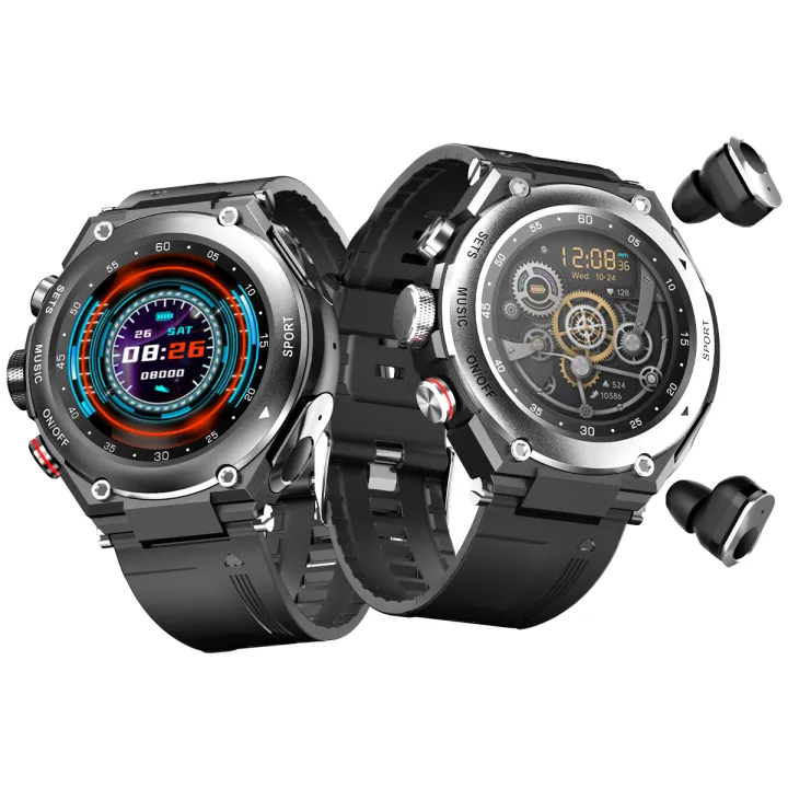 DESONG%20T92%20Pro%20Smart%20Watch%20With%20Earbuds%20Bluetooth%20Headset%20Smartwatch%20With%20Speaker%20Tracker%20Music%20Heart%20Rate%20Monitor%20Man%20Watch%20New%20-%20Image%202