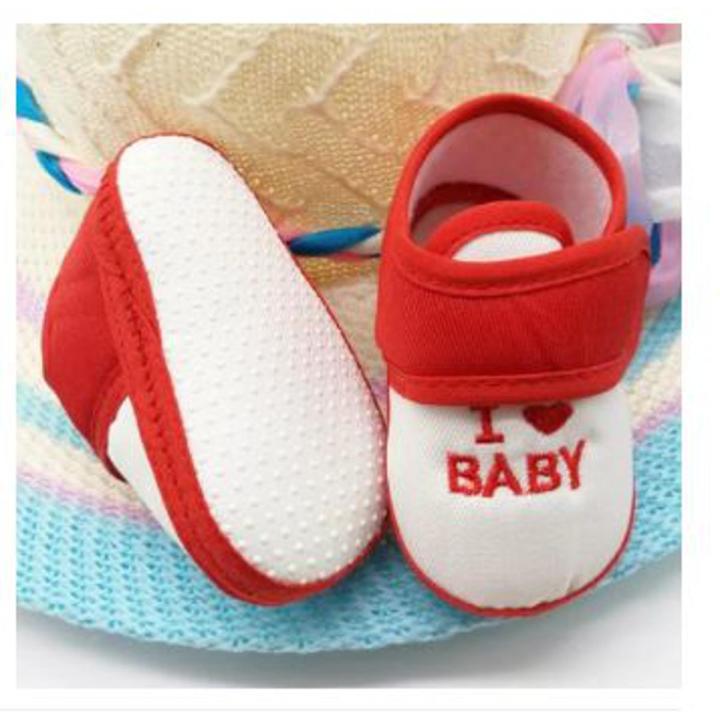 Shoe For Baby Multicolor (0-12months)