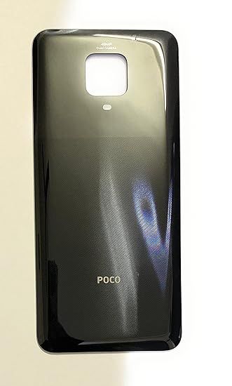 BackPanel/BackShell/Battery%20Back%20Glass%20Housing%20for%20Redmi%20Poco%20M2%20Pro%20back%20panel%20-%20Image%203