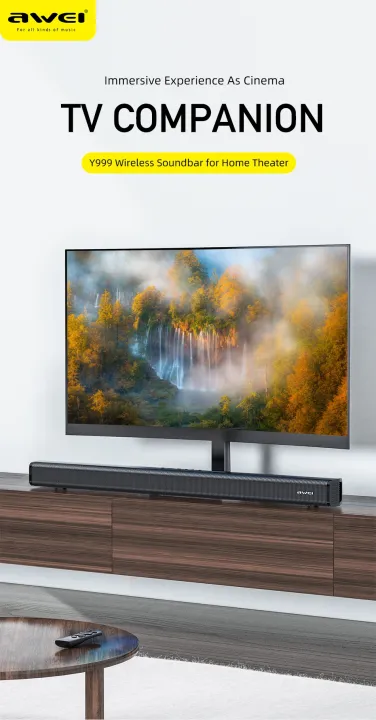 Awei%20Y999%2050W%20Home%20Theater%20Wireless%20Bluetooth%20V5.0%20Speaker%20TV%20SoundBar/Infrared%20Remote/6D%20Surround%20Excellent%20Sound%20-%20Image%207