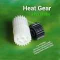 Heat gear 2 pcs combo for TOSHIBA e Studio 2523A/2523AD/2323AM/2323AMW/2329A/2823AM/2303A/2309A/2809A/2006/2306/2007/2307. 
