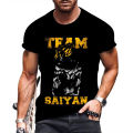 Goku New Dragon Ball T Shirts Essentials Men's T-shirt Tops Children's High Quality Clothing Vegeta Streetwear Fashion Hip Hop. 