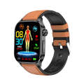 New ET580 Bluetooth Call ECG Smart Blood Glucose, Heart Rate, and Temperature Monitoring Multi sport Mode Watch.