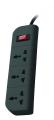 Belkin Essential Series 3-Socket Surge Protector. 