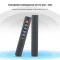 learning remote control Learning Remote Control with 6 Big Buttons Smart Controller for TV STB DVD DVB HIFI VCR Gray. 