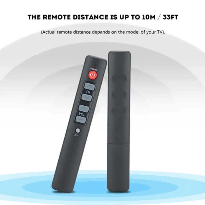 learning%20remote%20control%20Learning%20Remote%20Control%20with%206%20Big%20Buttons%20Smart%20Controller%20for%20TV%20STB%20DVD%20DVB%20HIFI%20VCR%20Gray%20-%20Image%206