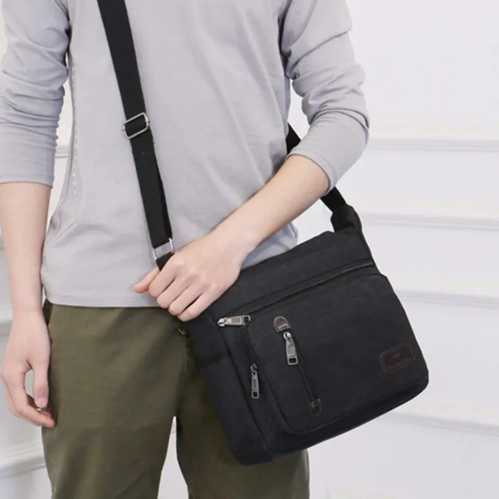 Shoulder%20Messenger%20Bag%20Crossbody%20Satchel%20Single%20Back%20Men%20And%20Women%20Travel%20Bags%20Tool%20Bag%20Retro%20Washed%20Canvas%20-%20Image%208
