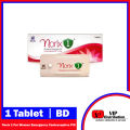Norix 1 For Women Emergency Contraceptive Pill. 