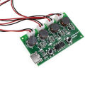 Four-spray Humidifier Module DIY Kits Humidifier Control Panel Atomizer Drive Board Type-C USB 4 Atomization Piece.