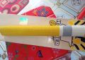 Hammer 007 Tape Tenis Cricket Bat With Free Griper.