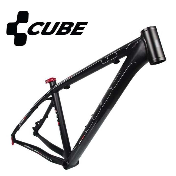 CUBE LTD Mountain Bike Sandblasting Aluminum Alloy Ultra