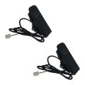 Foot Pedal Throttle Foot Pedal Accelerator Electric Car Pedal.