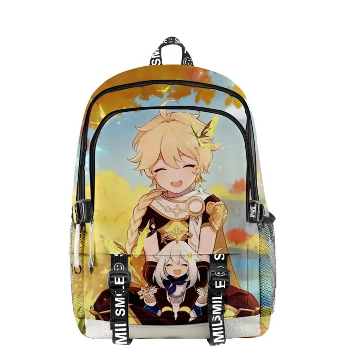 Genshin%20Impact%20Game%20Backpack%20Cartoon%20Anime%20Traveler%20Aether%20Boys%20Girls%20Schoolbag%20Backpack%20Primary%20Middle%20School%20Students%20Bag%20-%20Image%206