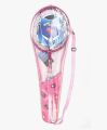 Badminton Racket - Pink. 
