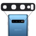 for SAMSUNG S10 Camera Main Glass Replacement Glass Slide, Glass Replacement Replace Objective Lens BACK Camera Rear Camera. 