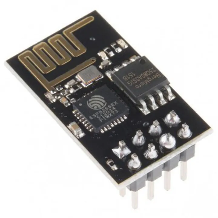 ESP-01 ESP8266 SERIAL WIFI MODULE