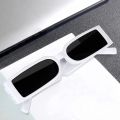 Mc Stan Bigg Boss Travel Sunglasses Anti-UV Fishing Hiking - White - Tiktok sunglasses #Tiktok. 