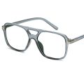 （New）Retro Double Bridge quare Reading Glae Men Women Tom Brand Deigner Hyperopia Eyewear Anti Blue Light Glae UV400. 