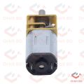N20 400RPM DC 3v 6v 12v N20 Mini Micro Metal Gear Motor High Torque Gear DC Motor 400 RPM Electrical Circuitry & Parts.