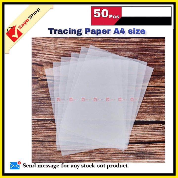 Tracing%20Paper%20white%20A4%20Size%20%2010%20/%2025%20/50%20Sheets%20-%20Image%202