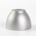 Camping Titanium Tea Cup, Double-Wall, 4PCS, Hiking Accessory. 