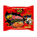 Korean Hot Chicken 2X Spicy Buldak 140 grams, Non Vegetarian. 