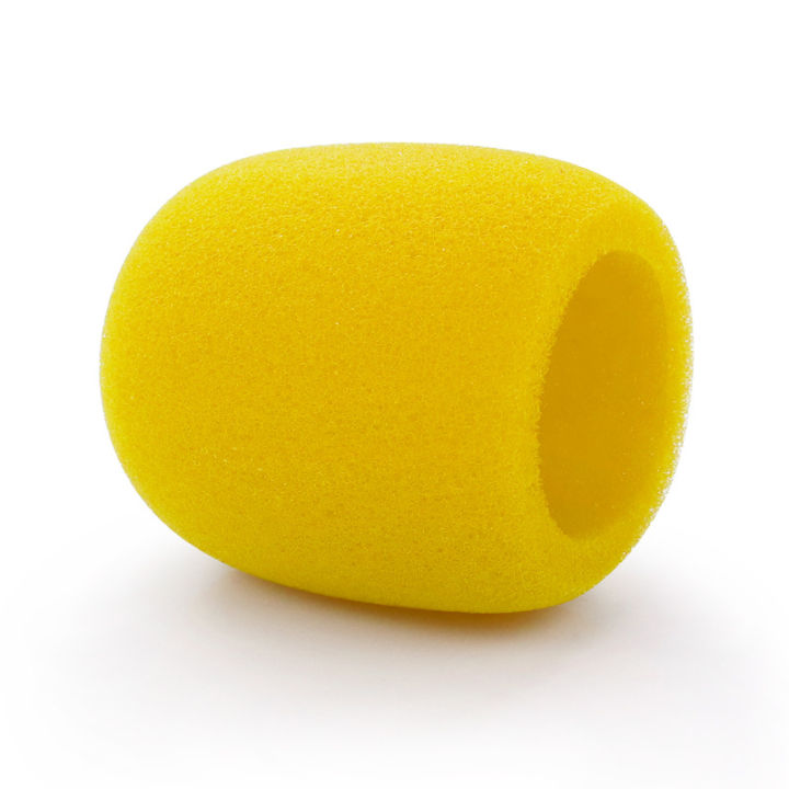 DAMILE%20ZX03%20Microphone%20Cover%20Handheld%20Wireless%20Microphone%20Windscreen%20Foam%20Cover%20-%20Image%202