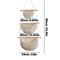 Hanging Storage Pouches Wall Mounted Organizer C. 