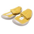 Baby Sock Shoes Anti Slip Toddler First Walking Shoe Child Infant Floor Booties Newborn Rubber Sole Indoor Slippers for Boy Girl. 