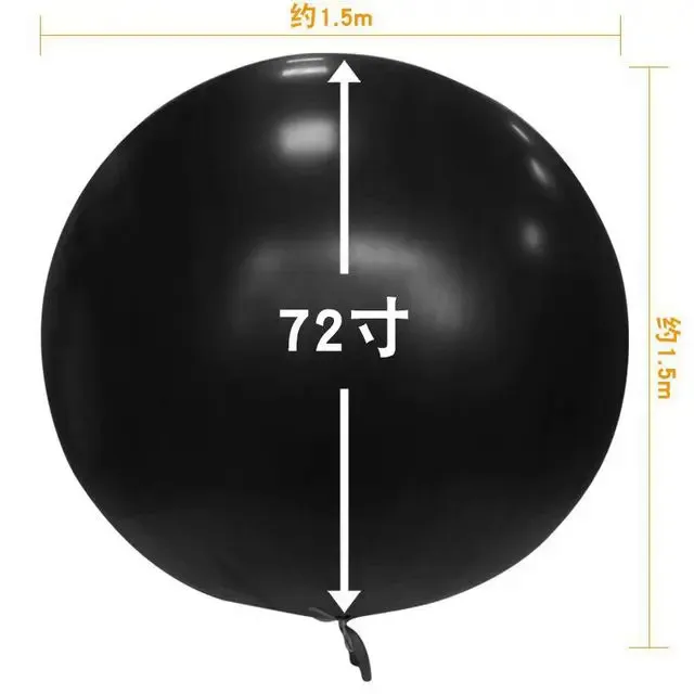 %E3%80%90Buried%20Buzie%E3%80%9148/72/96/120%20Inch%20Latex%20Giant%20Balloon%20Round%20Big%20Balloon%20for%20Party%20Funny%20Game%20Hot%20Ballons%20Weather%20Balloo%20A%20Large%20Balloon%20-%20Image%207