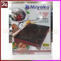 Miyako Infrared [INVERTER] cooker | 2000 Watt | Black | ATC-20E3 Energy Savings Inverter Technogy. 