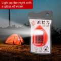 Pix Portable Salt Water LED Lamp - Pure Mall. 